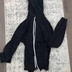 MENS lululemon zip hoodie